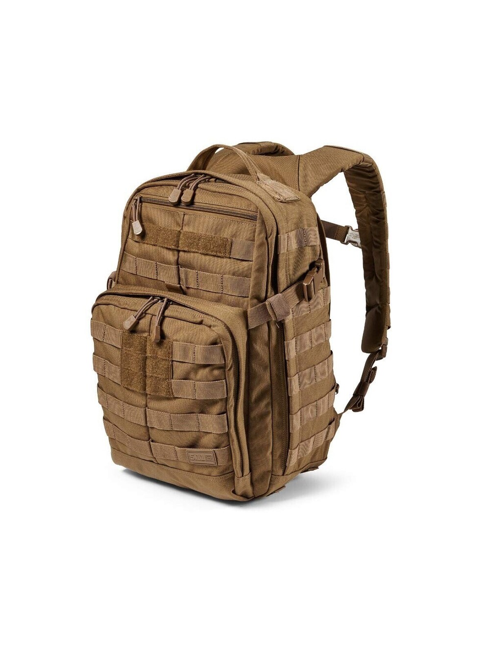 5.11 Tactical RUSH12 2.0 Backpack 24L Kangaroo MOLLE CCW Laptop 56561